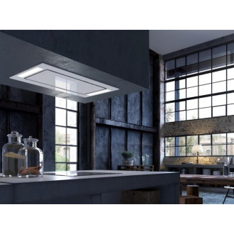 Stropní digestoř Faber HEAVEN GLASS 2.0 WH A120