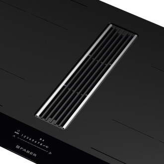 Varná deska s odsáváním Faber GALILEO STRIPES F83