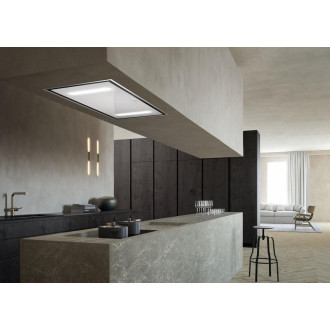 Stropní digestoř Faber HEAVEN DUAL LIGHT G/WH FLAT KL A90