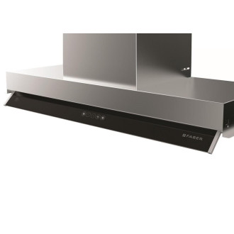 Vestavná digestoř Faber IN-NOVA AIR X/BK KL A90