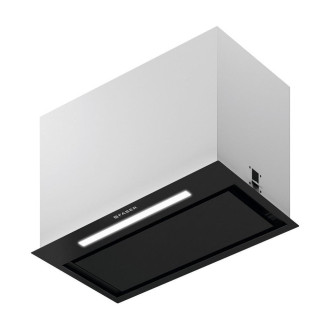 Vestavná digestoř Faber INKA LUX 3.0 PREMIUM BK MATT KL A52