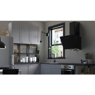 Komínová digestoř Faber VERTY BK A60