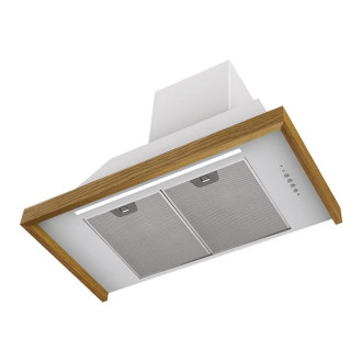 Komínová digestoř Faber THEA EV8 WH MATT A80 (bez rámu)