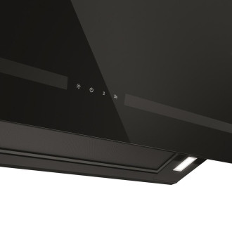 Komínová digestoř Faber TRUE BLACK F80