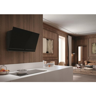 Komínová digestoř Faber TRUE BLACK F80