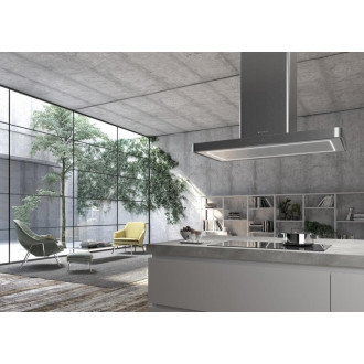 Ostrůvková digestoř Faber T-LIGHT ISOLA EV8 X A100