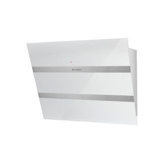 Komínová digestoř Faber STEELMAX EV8 WH/X A55