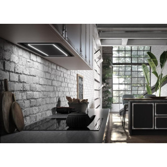 Vestavná digestoř Faber IN-LIGHT EV8 BK MATT KL A70