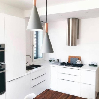 Komínová digestoř Faber CYLINDRA EV8 X A37