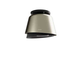 Ostrůvková digestoř Faber BELLE PLUS GOLD/DG MATT KL