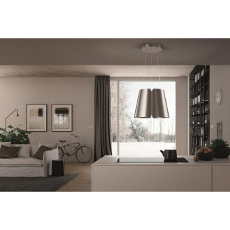 Ostrůvková digestoř Faber BEAT X/BK MATT F45