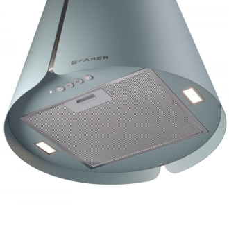 Ostrůvková digestoř Faber BEAT DB MATT F45