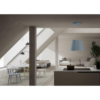 Ostrůvková digestoř Faber BEAT DB MATT F45