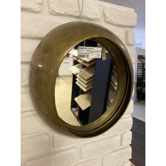 30579009 Zrcadlo Dex S brass/f
