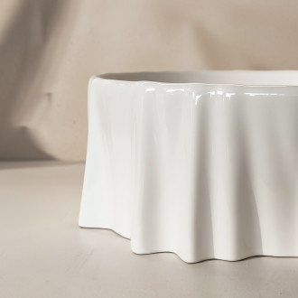 Umyvadlo na desku REA Anastazja