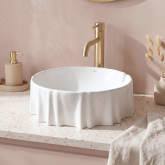 Umyvadlo na desku REA Anastazja