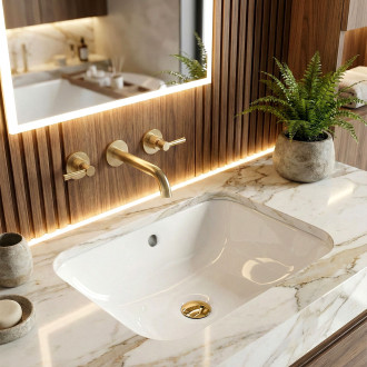 REA Zápustné umyvadlo Anabel 40 REA-U0621