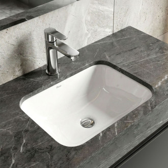 Zápustné umyvadlo Rea Anabel 40