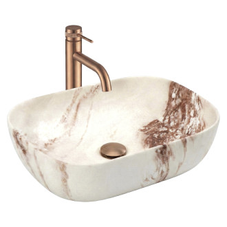 REA Umyvadlo na desku Belinda Marrone Matt REA-U3600