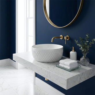 Umyvadlo na desku REA Galaxy