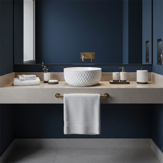 Umyvadlo na desku REA Galaxy