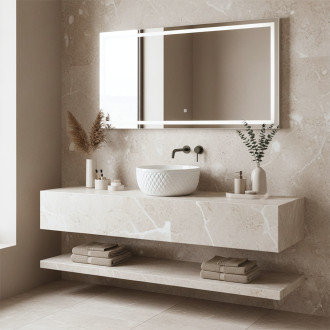 Umyvadlo na desku REA Galaxy