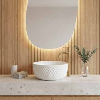 Umyvadlo na desku REA Galaxy