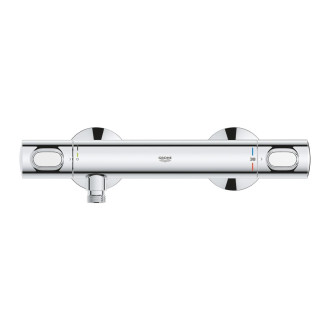 Sprchová baterie Grohe Precision Flow bez sprchového setu 150 mm chrom 34798000