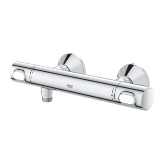 Sprchová baterie Grohe Precision Flow bez sprchového setu 150 mm chrom 34798000