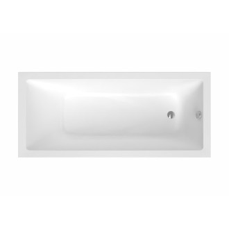 Obdélníková vana SAT Aurum 180x80 cm akrylát levá i pravá SATVAUR180