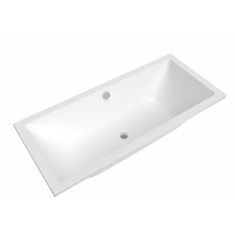 Obdélníková vana SAT Nora 180x70 cm akrylát levá i pravá SATVNO18070