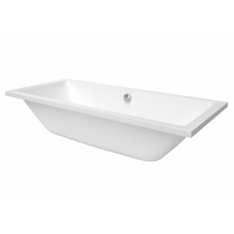 Obdélníková vana SAT Nora 180x70 cm akrylát levá i pravá SATVNO18070