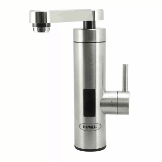 Dřezová baterie HAKL IconicLine s elektrickým ohřevem vody nerez HAOB340