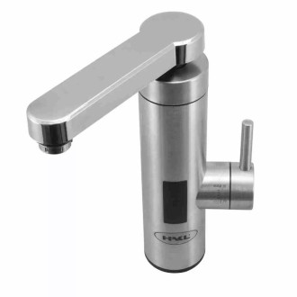 Dřezová baterie HAKL IconicLine s elektrickým ohřevem vody nerez HAOB340