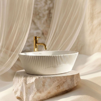 Umyvadlo na desku REA Astoria