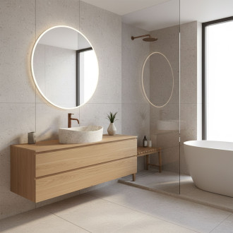 Umyvadlo na desku REA Dream