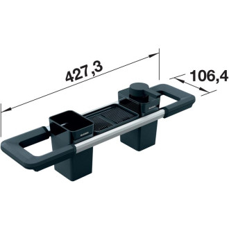 Organizér do dřezu