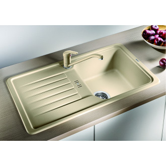 Blanco FAVOS mini Silgranit černá oboustranné provedení