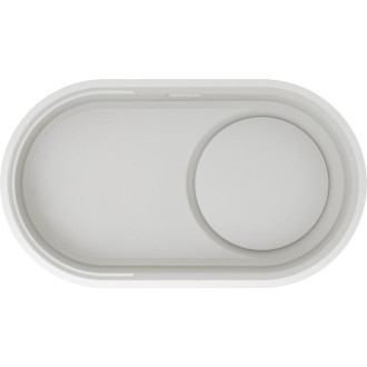 Blanco OOVALON 700-IF cloud white