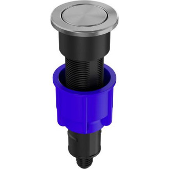 Blanco Reco Push Control III, PVD steel