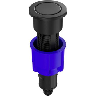 Blanco Reco Push Control III, černá matná