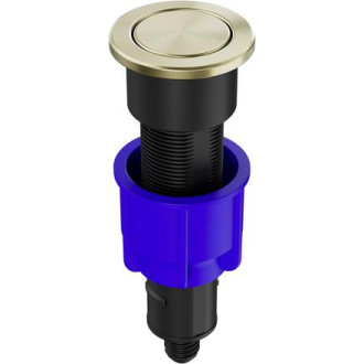 Blanco Reco Push Control III, satin gold