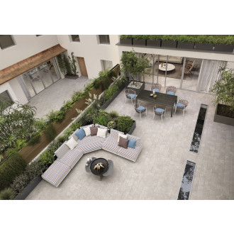 Dlažba Emil Mapierre gris ancienne 60x60 cm mat ELRR