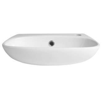 VELSA keramické umývátko 40x29cm, bílá