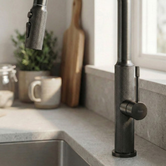 Kuchyňská baterie Rea Master Titan