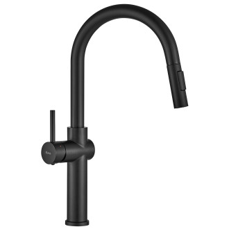 REA Kuchyňská baterie Fresh High Black REA-B7200