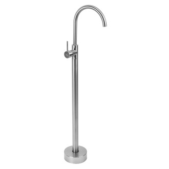 REA Volně stojící baterie LUNGO Brush Nickel REA-B4305