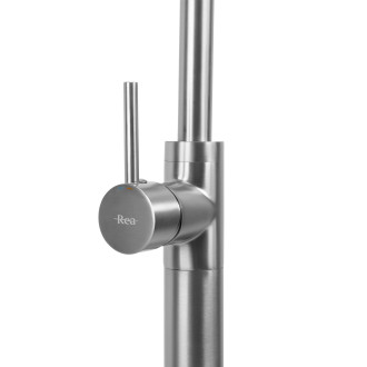 Volně stojící baterie REA LUNGO Brush Nickel