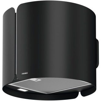 Franke odsavač FSMS WALL F42 BK MATT, černá mat 335.0689.671