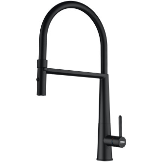 Franke FG 0598.901 ICON Kuchyňská baterie, černá mat 115.0690.598